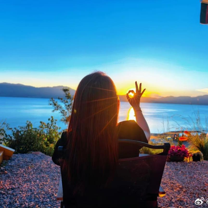 婷姐很拽