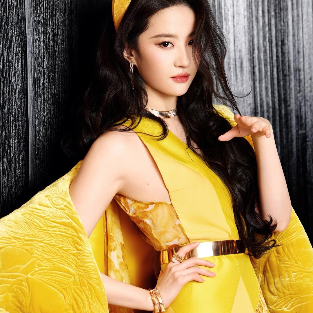 刘亦菲是我老婆