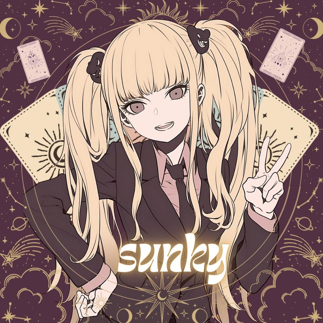 Sunky塔罗占占