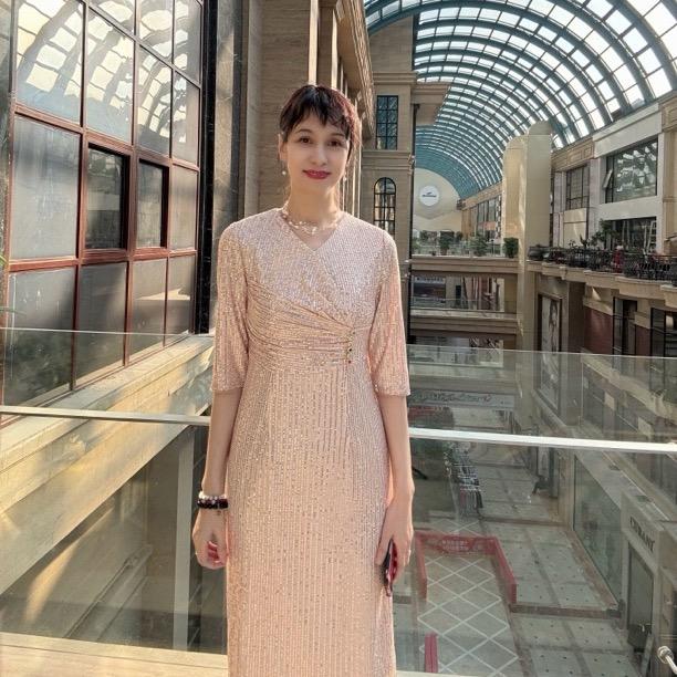娜塔莎在北京