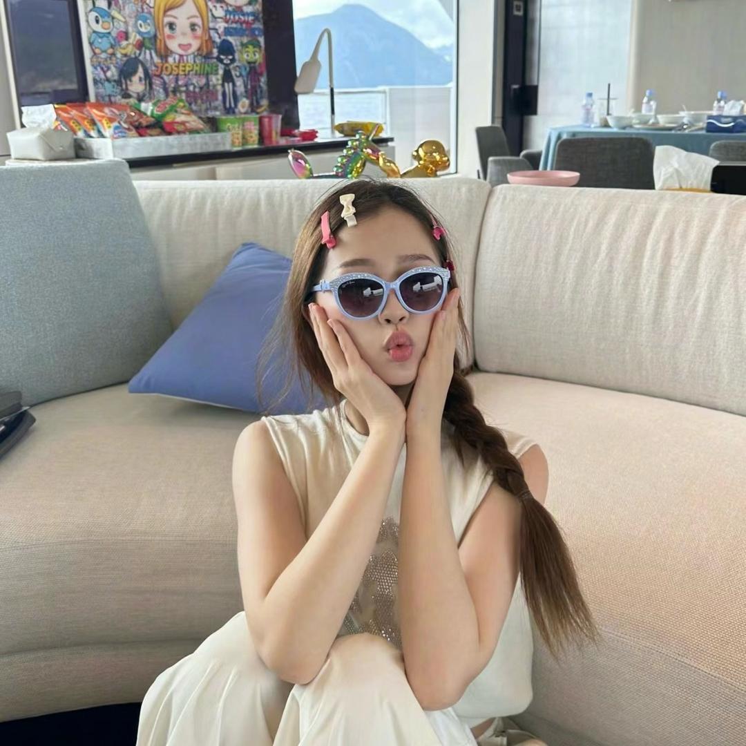 有点小脾气！