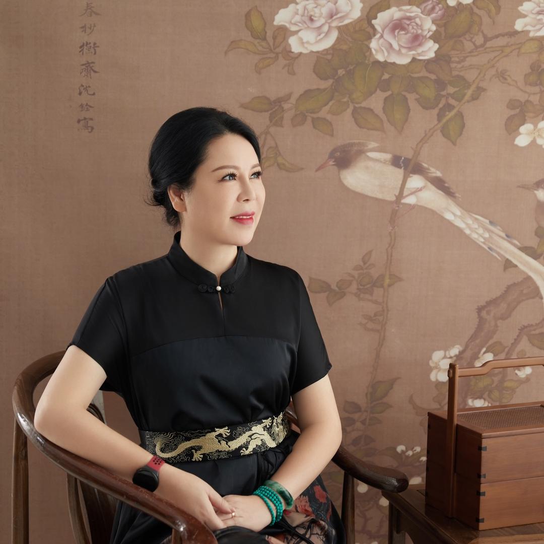 陈春兰温州鼓词