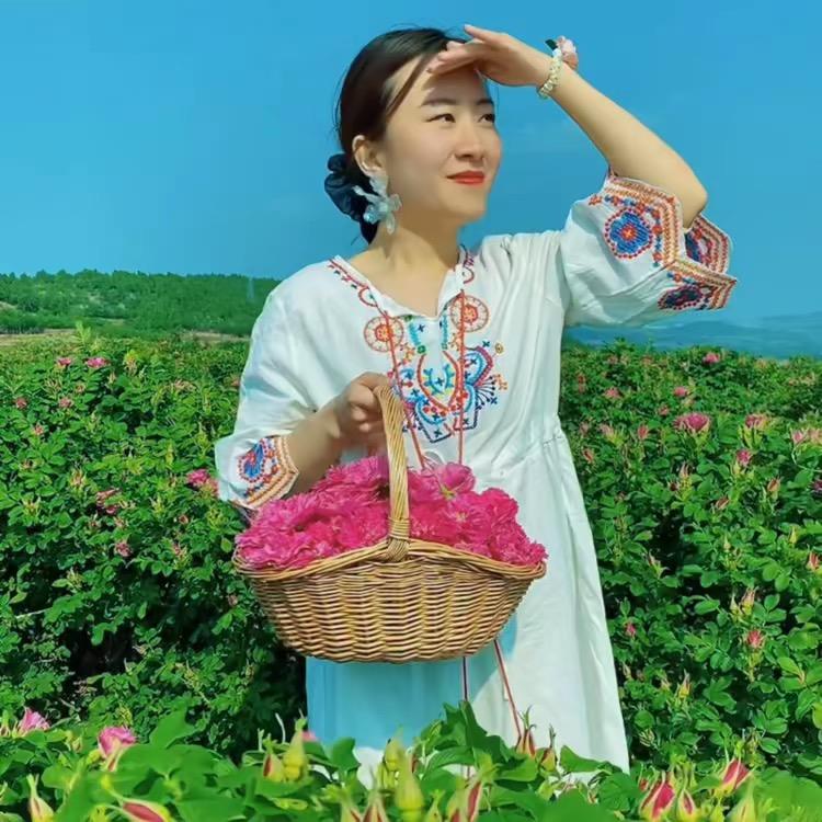 天然玫瑰护肤品
