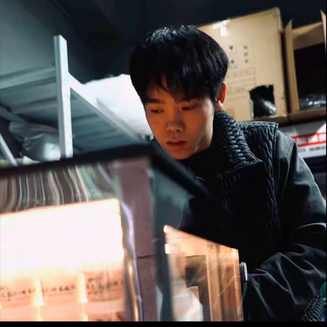 奋斗的小帅酸奶店