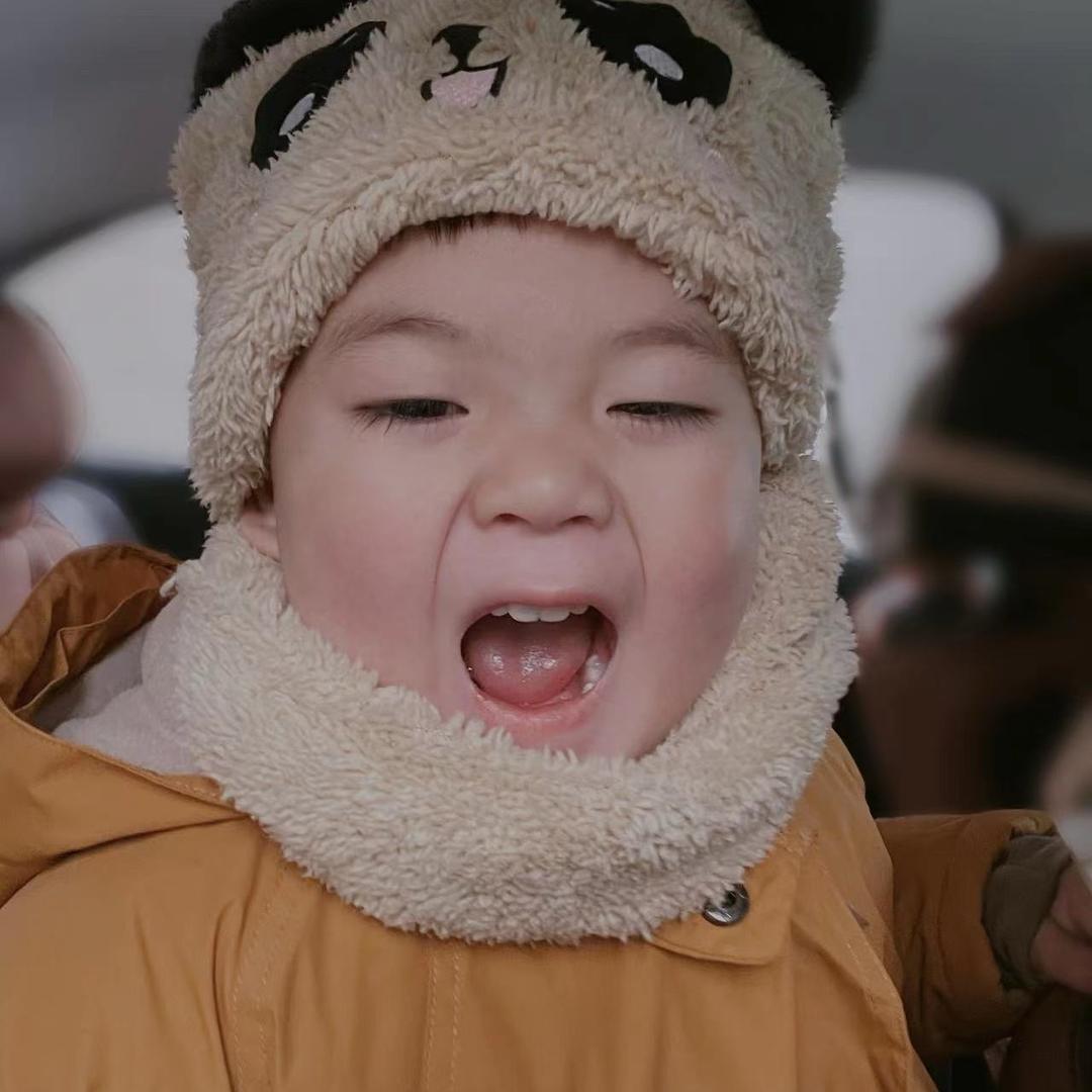 霄霄子和铭仔仔