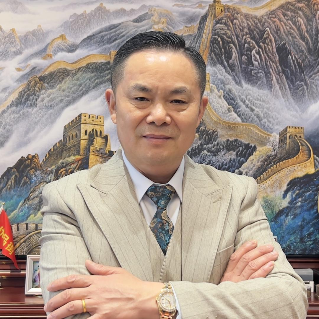 来自中国&军哥
