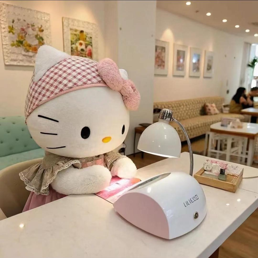 指尖妙妙屋·美甲（兴昌花苑店）