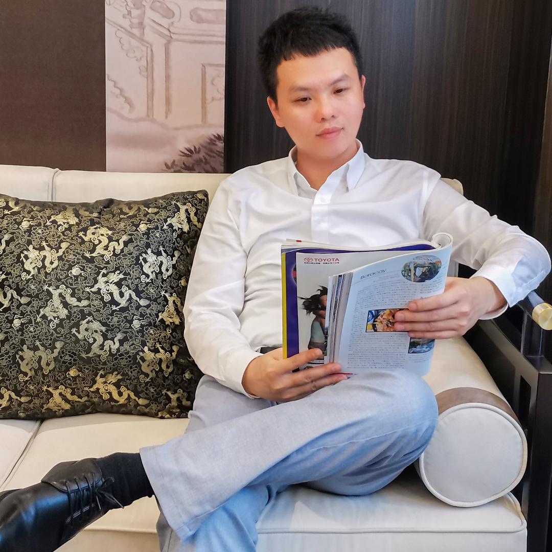 融安老艾房产