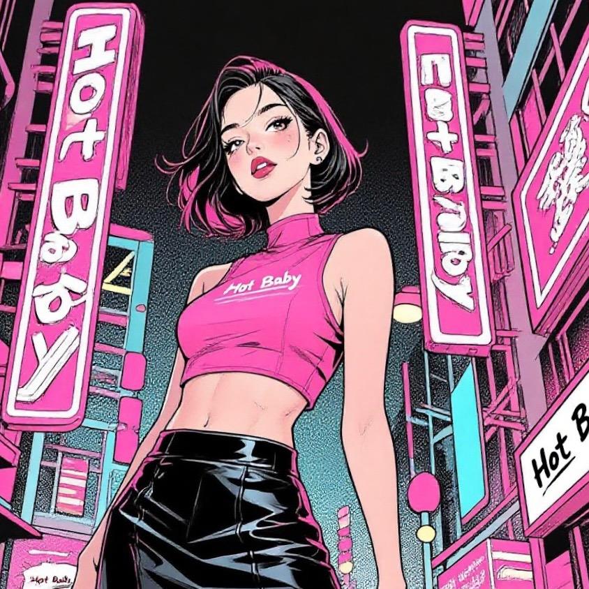辣妹社