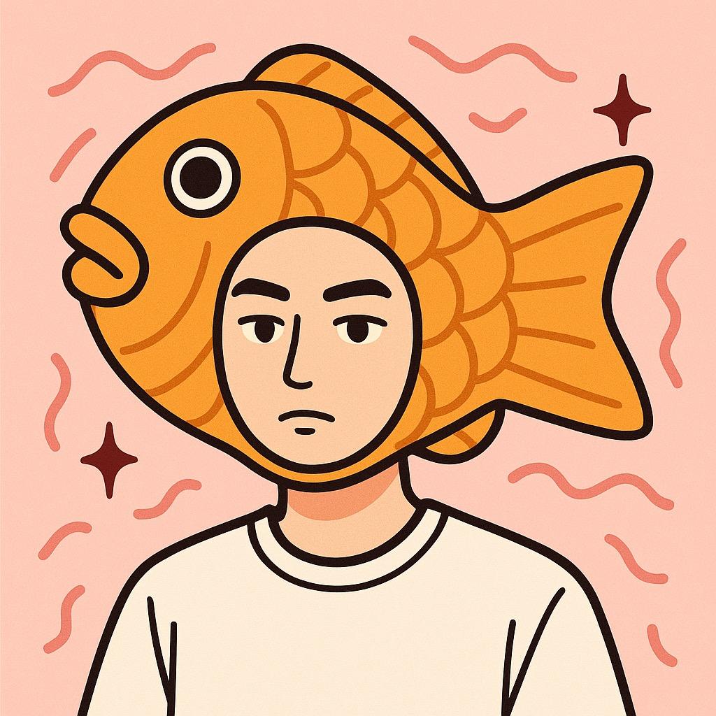 周鱼数星星