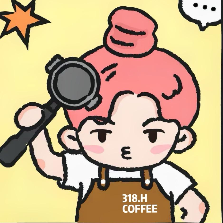 318.H coffee官方号