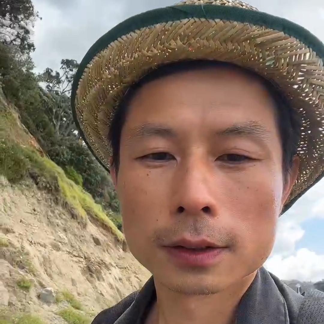 抚顺小东在新西兰