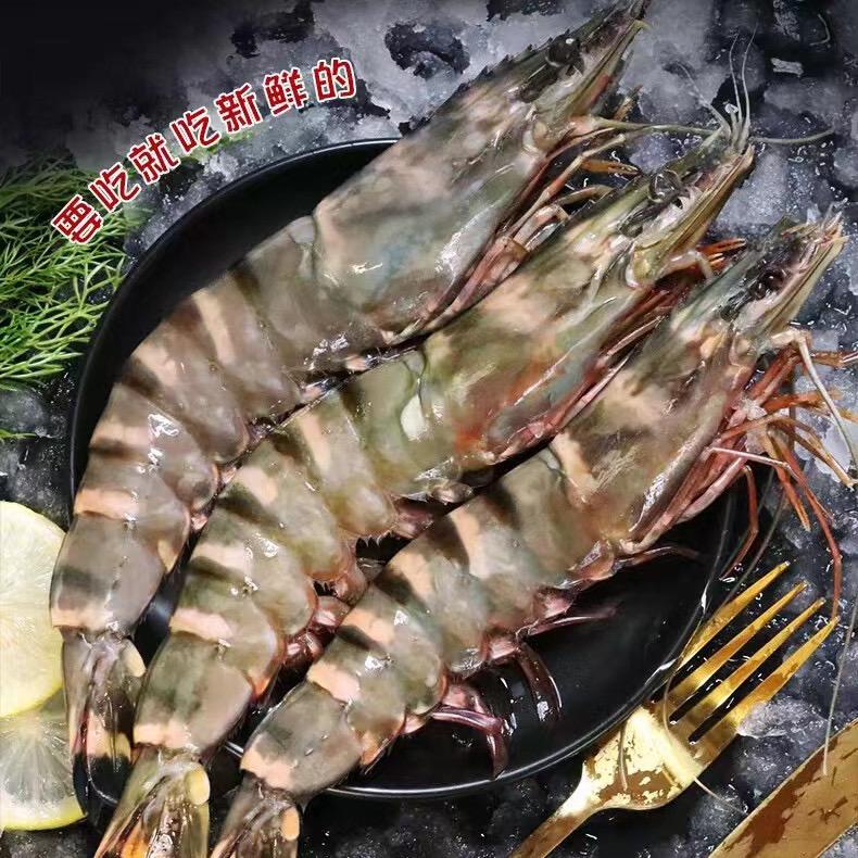 大海海鲜