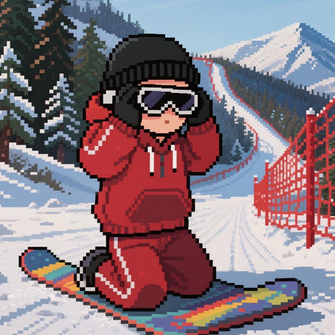 Courage&Joy鲸鱼(雪季沈阳)