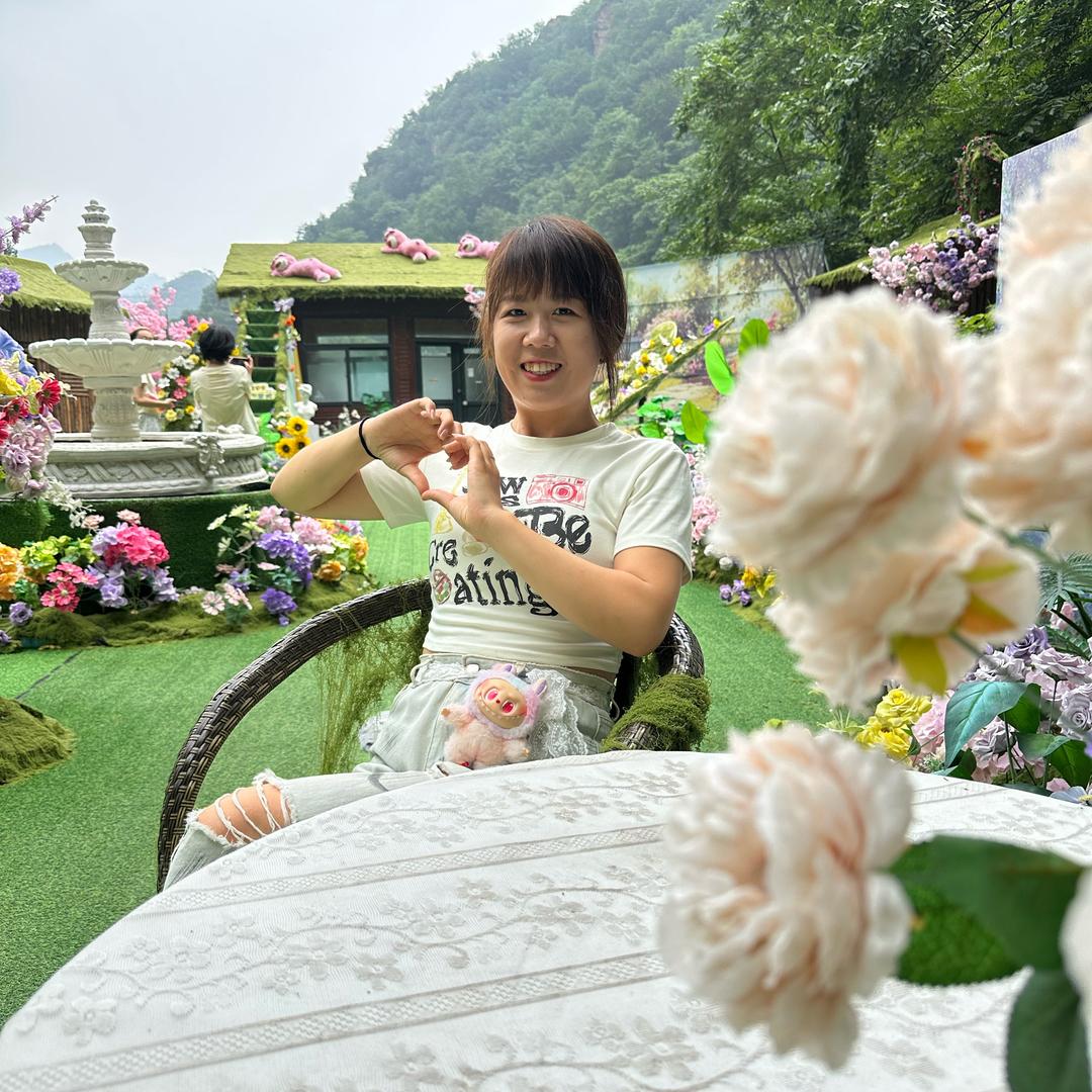 小楠要努力吖