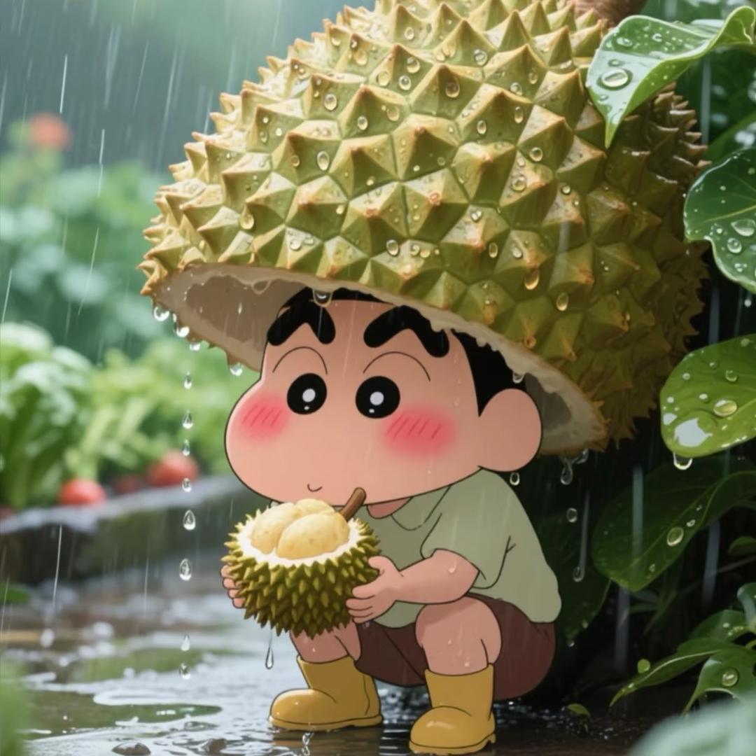 小大头