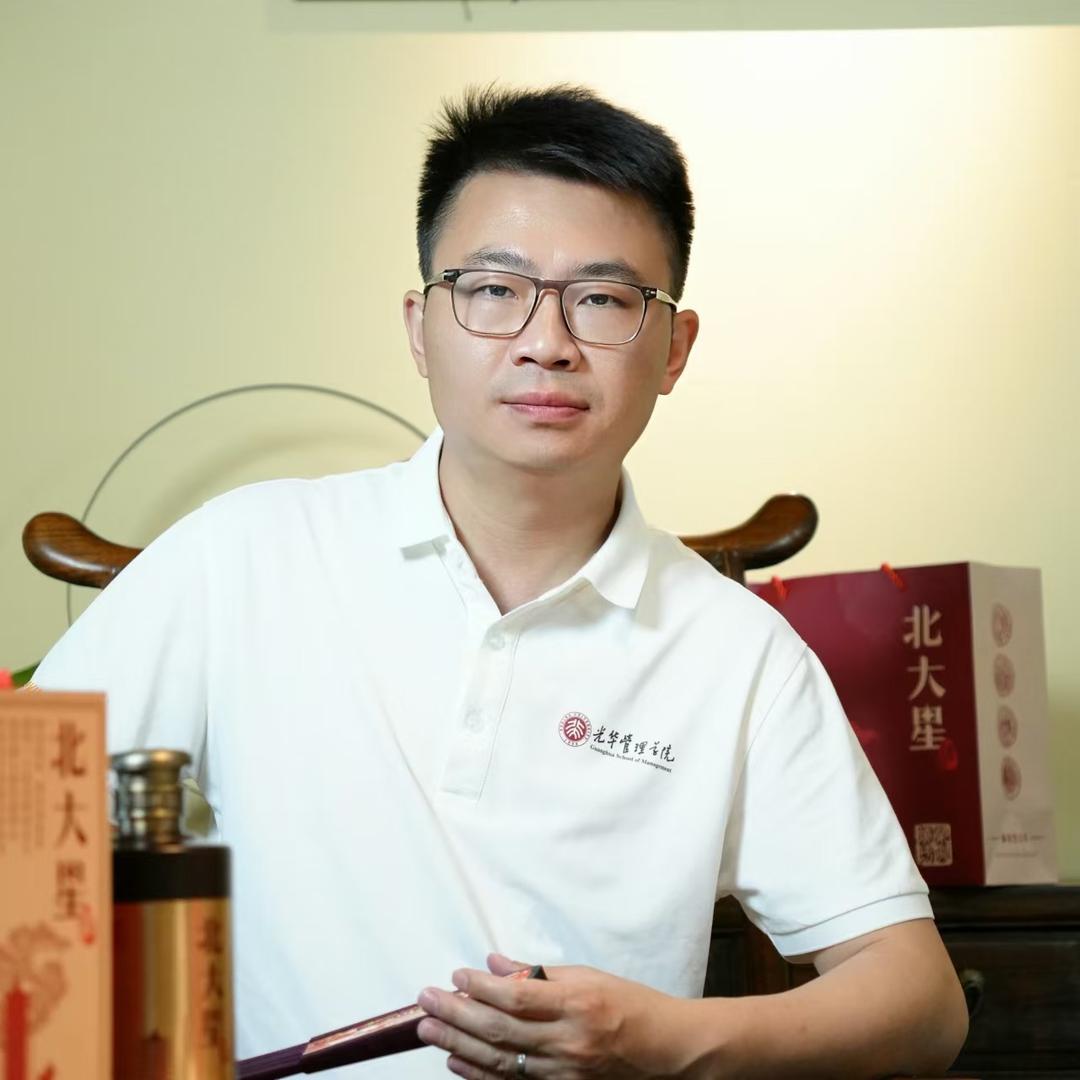 北大星酒业彭波