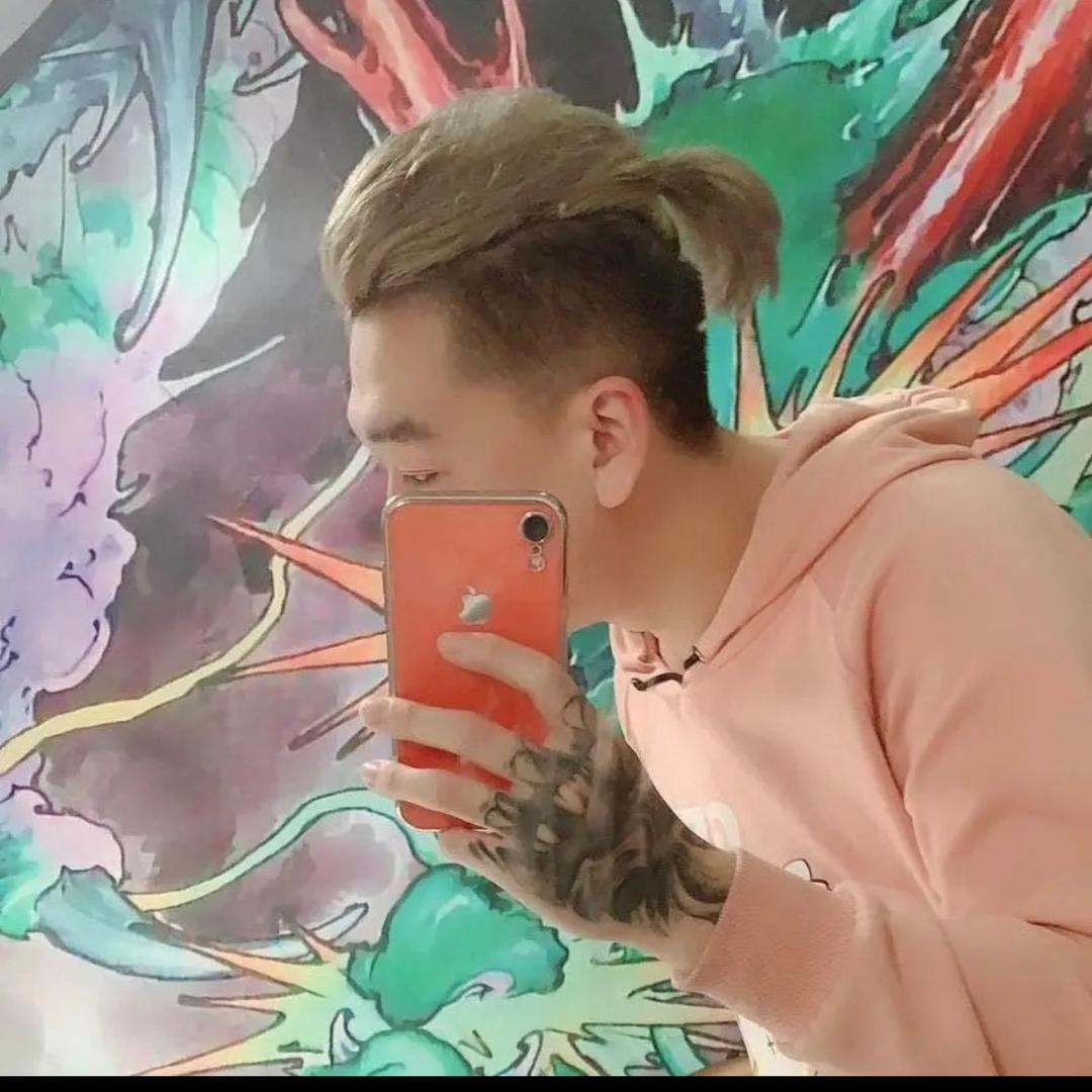 绣艺刺青