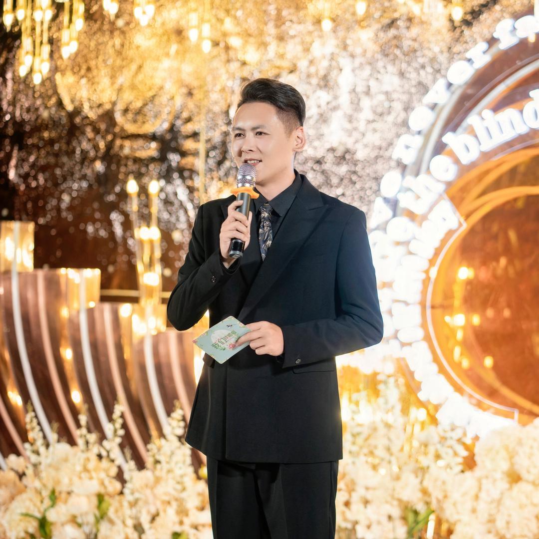 志豪|婚礼中的绿叶