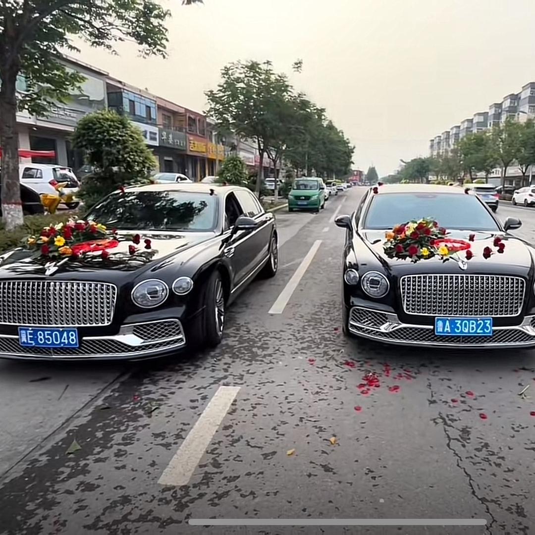 隆尧慕喜婚车租赁