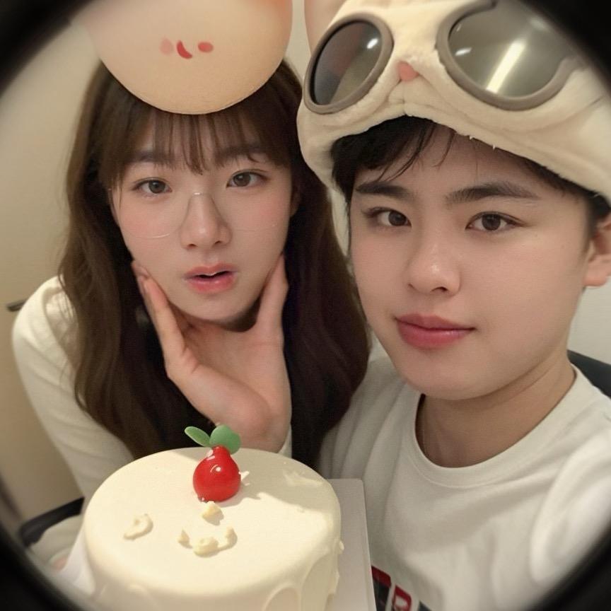 萌妹子的霸气范的_wm