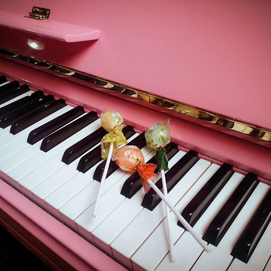 教钢琴的打工人🎵（林州的）