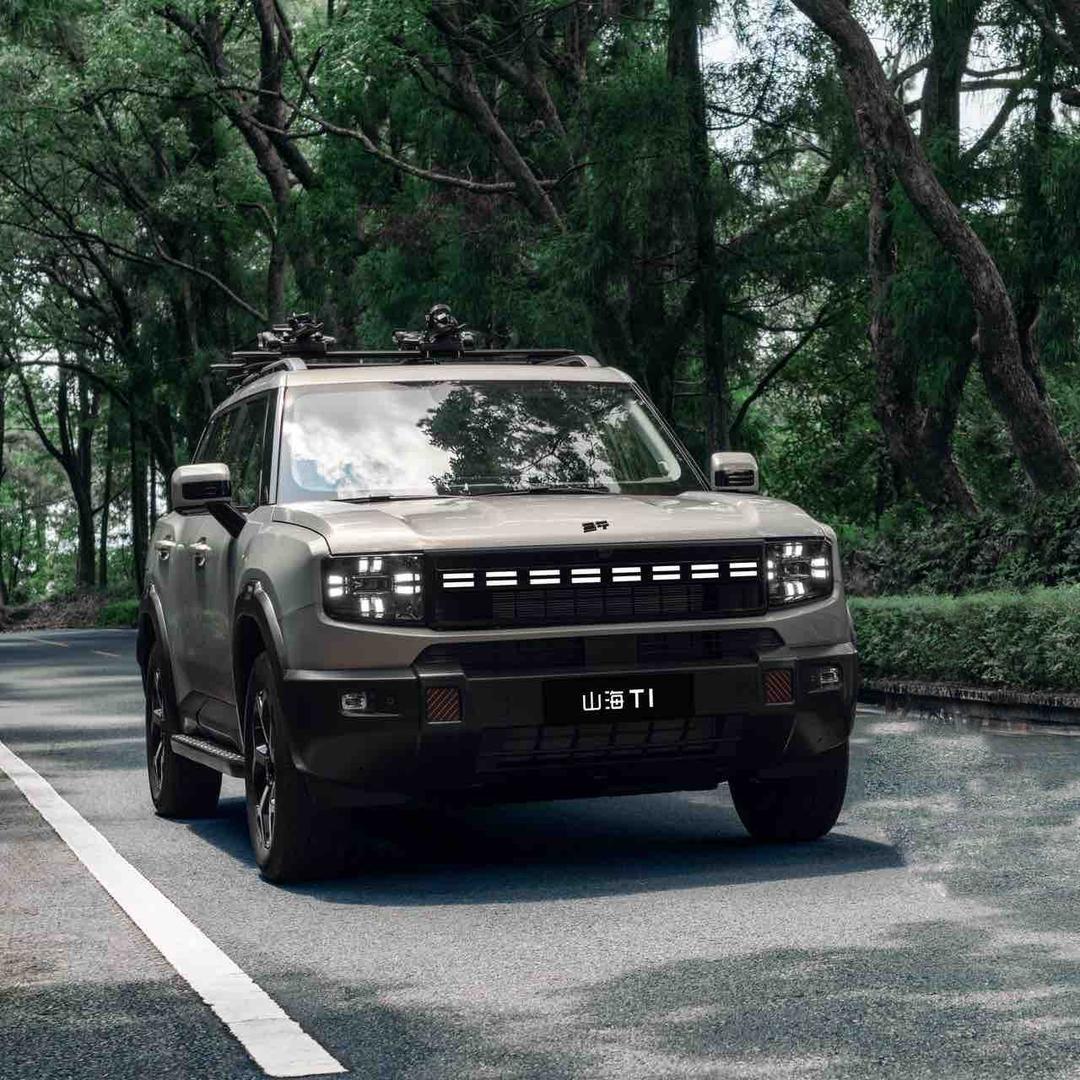 重庆-捷途自由者（山海T1）