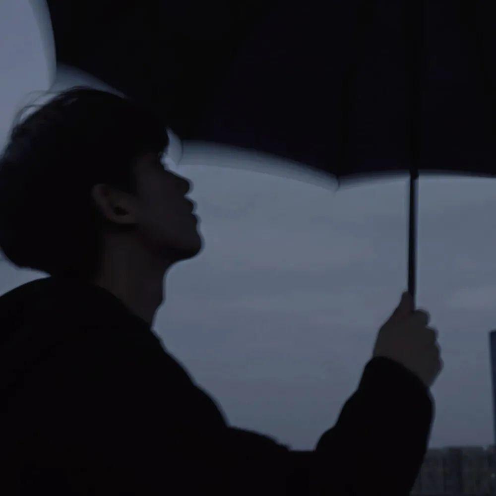 雨停