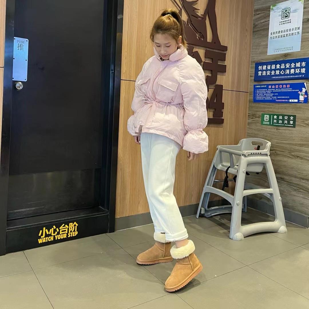 球球雪地靴优品铺