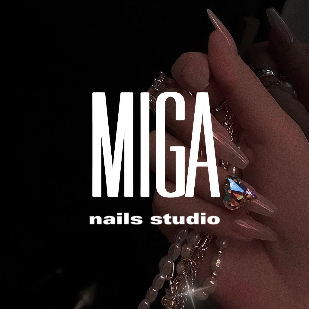 MIGA穿戴美甲
