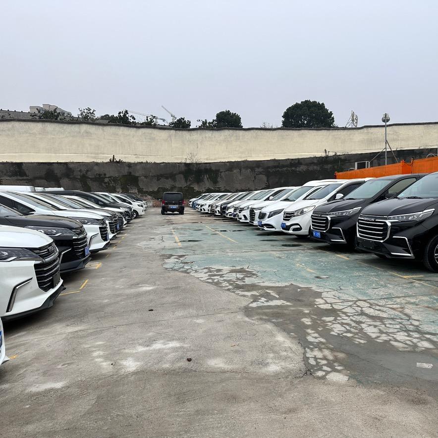 小王的二手车（专收、售商务车轻客大面包）