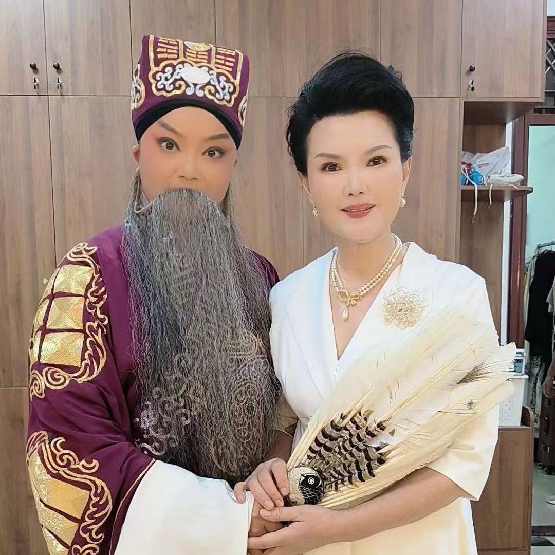 越调高培