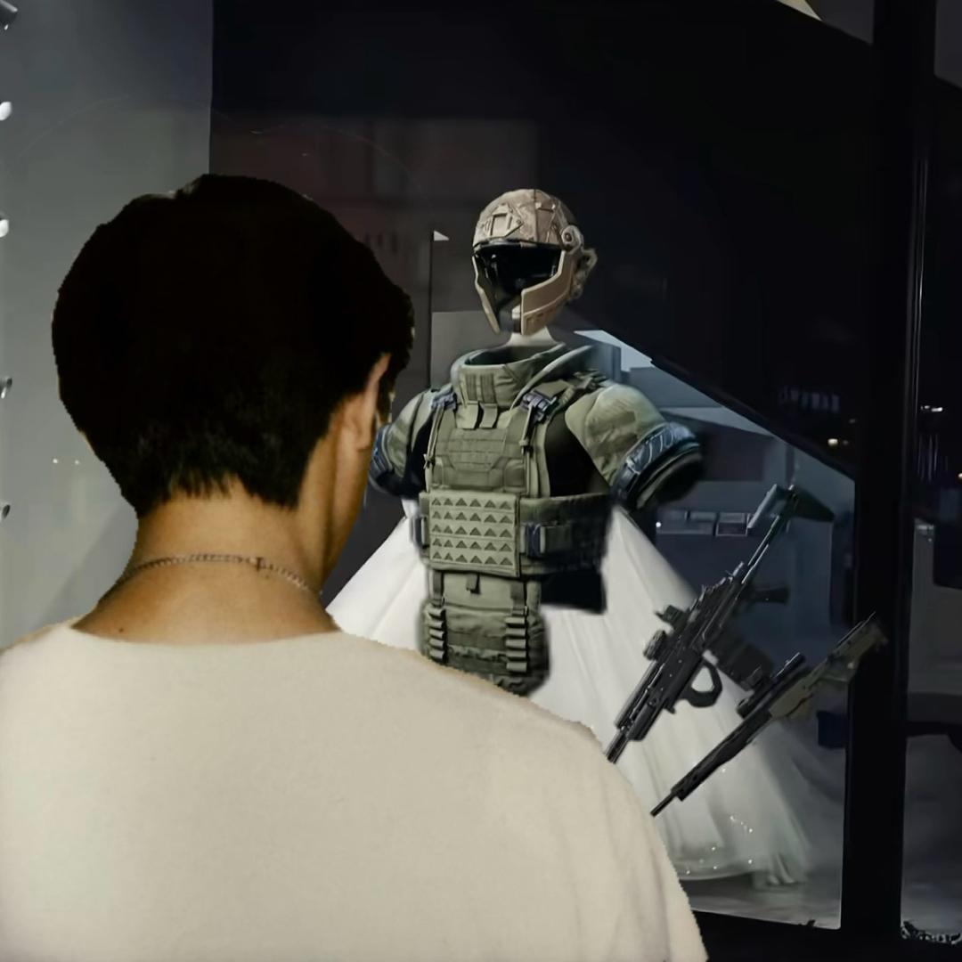 张天成（三角洲柯涵电竞）