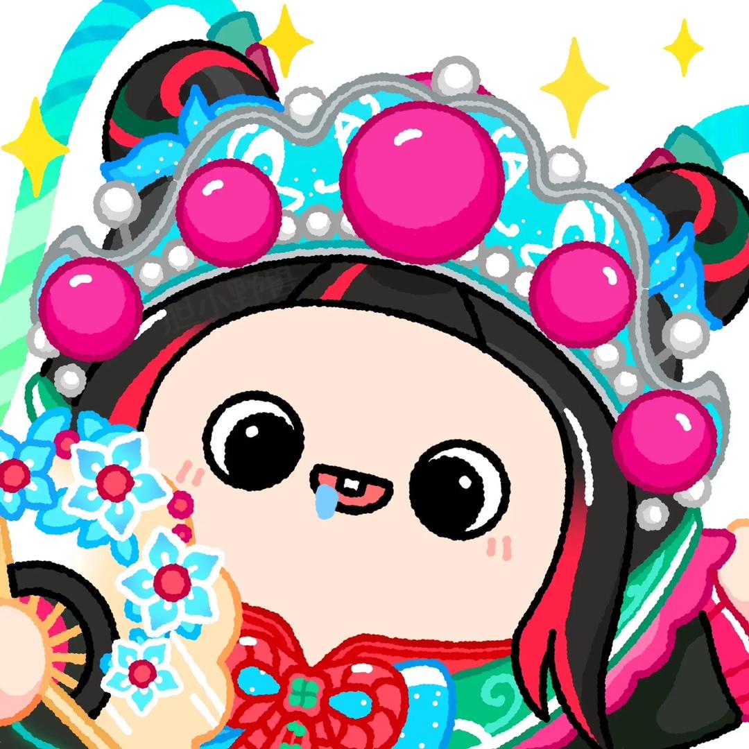 小月月玩蛋仔