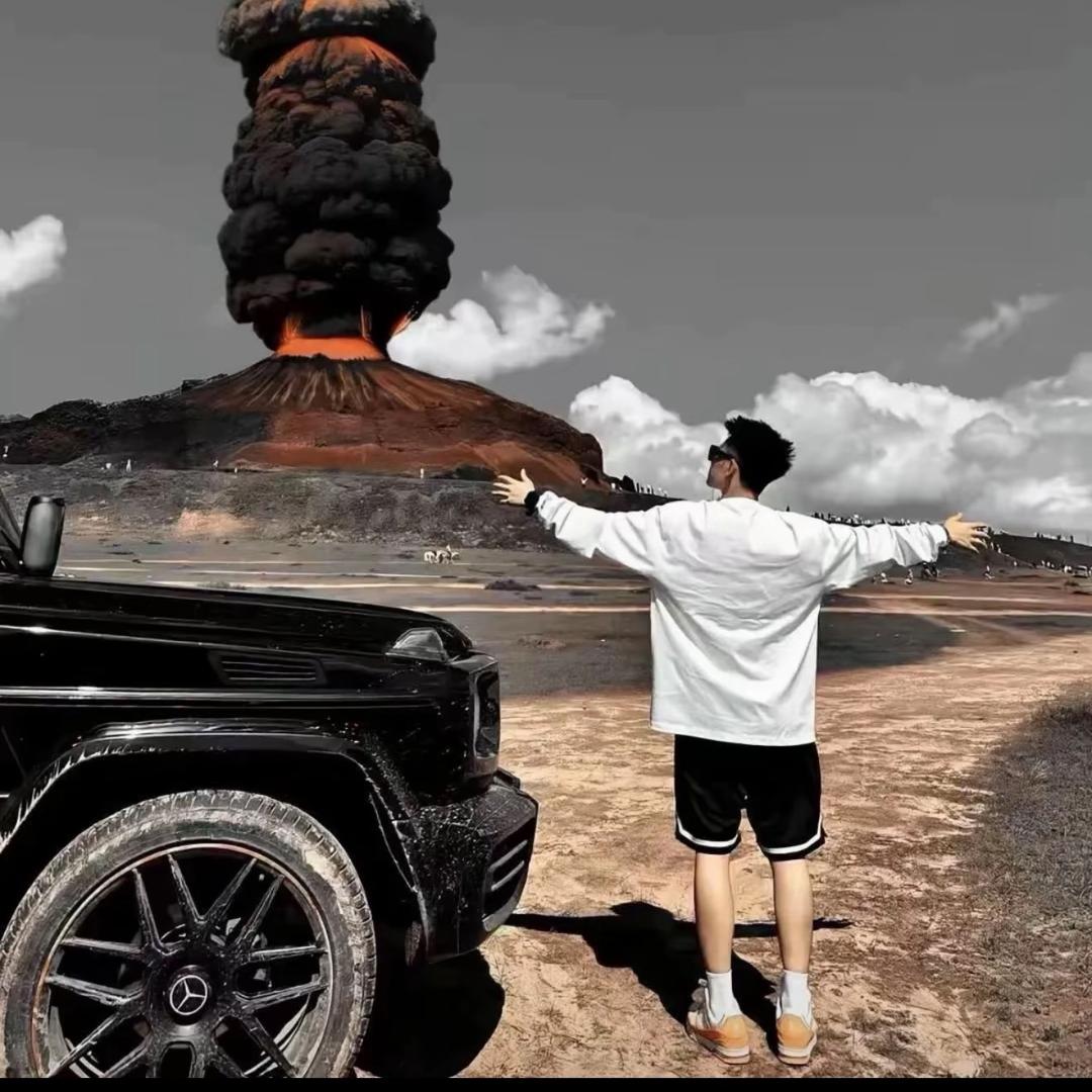 差点长成陈冠希.