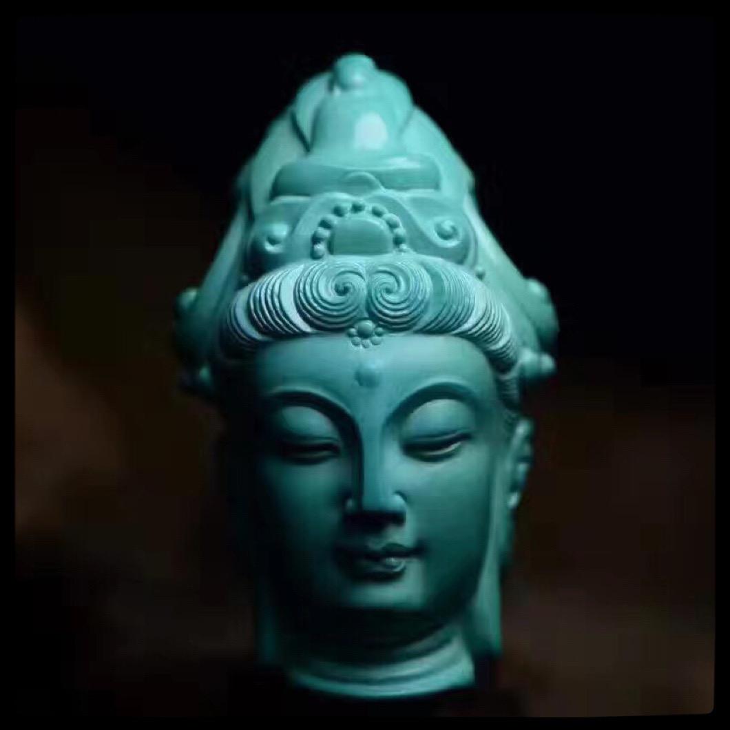 家明绿松石