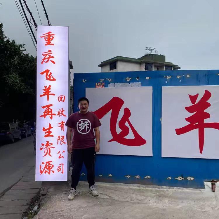飞羊再生