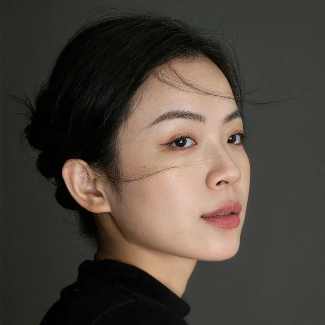 石家庄张洁眉形设计