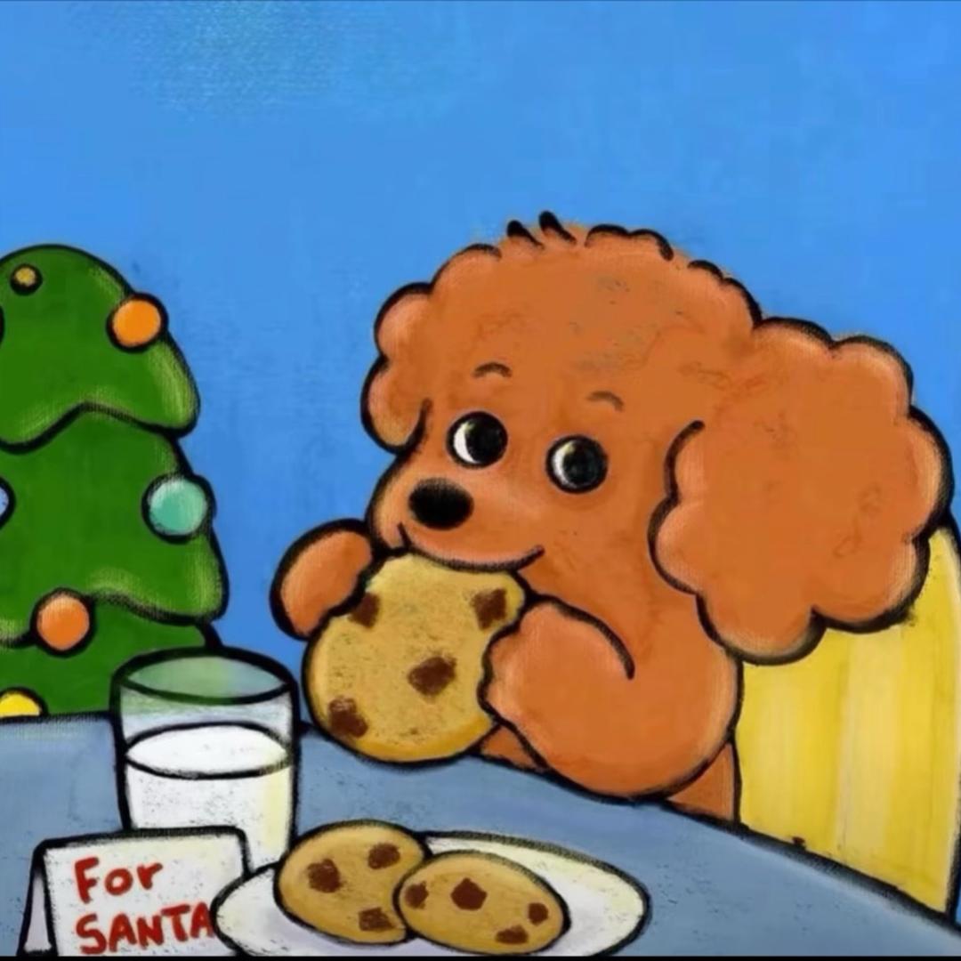 甜甜缅因主理人