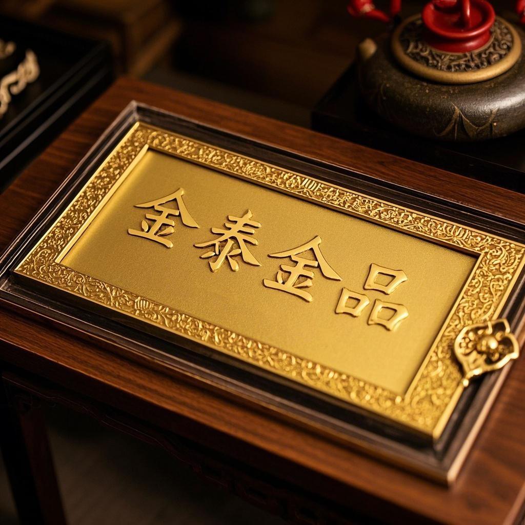 金泰金品