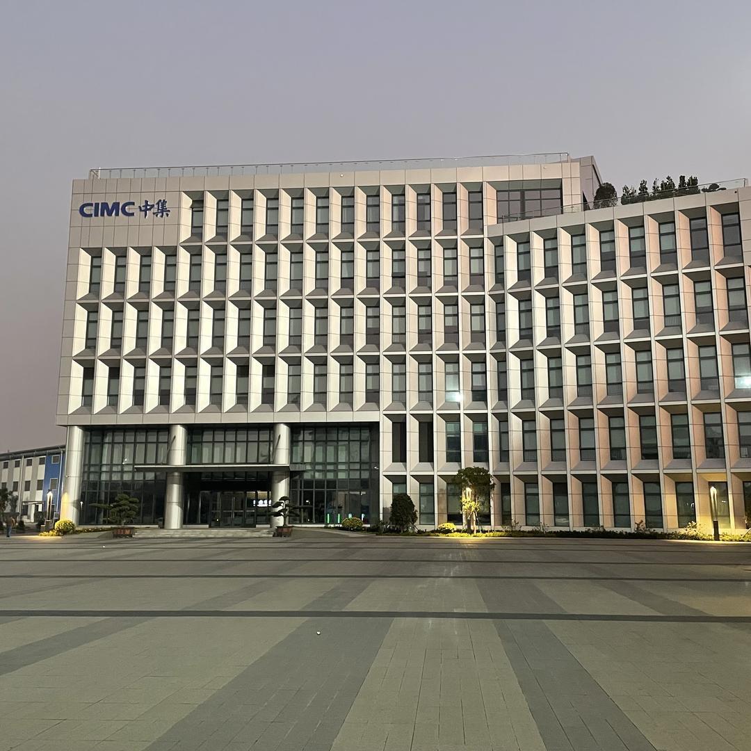 中集朋友圈