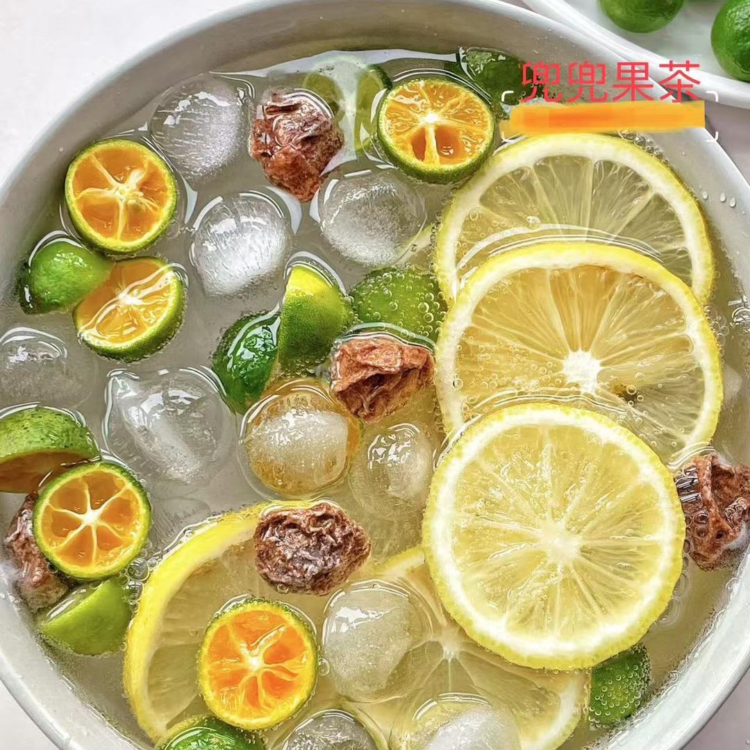 兜兜果茶