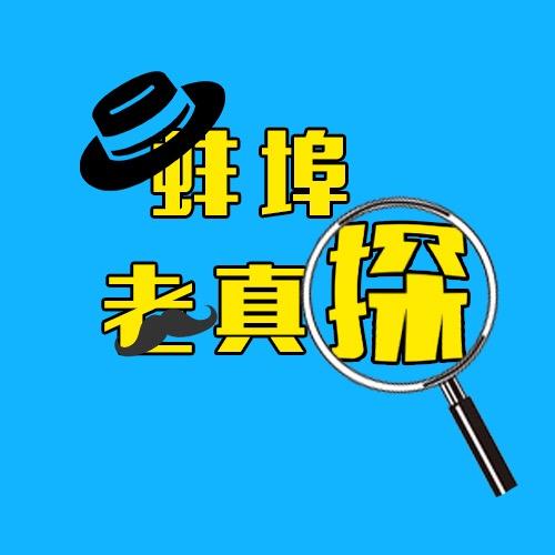 蚌埠老真探