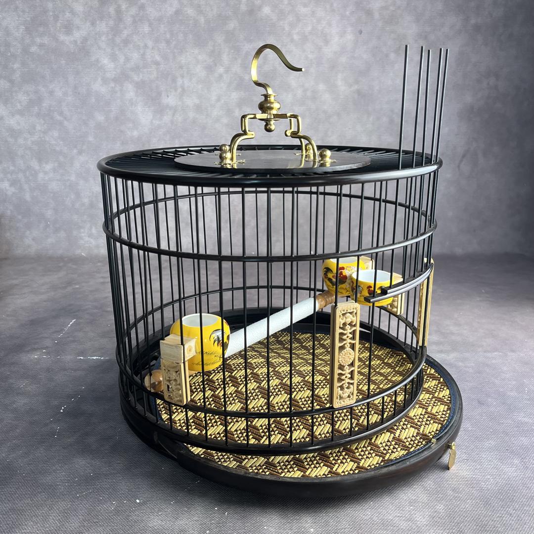 巨鸿鸟笼蝈蝈笼