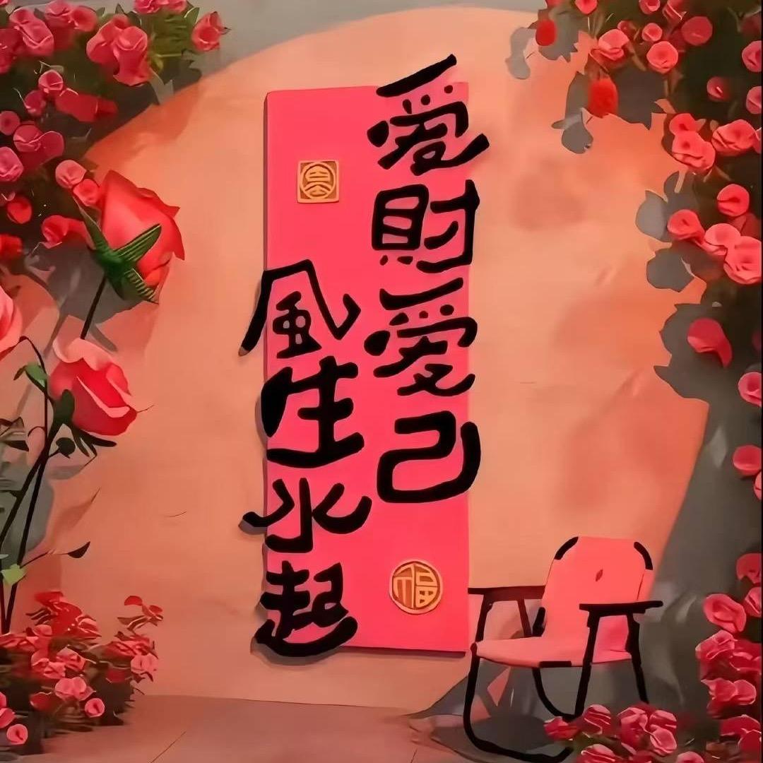 大清!💋
