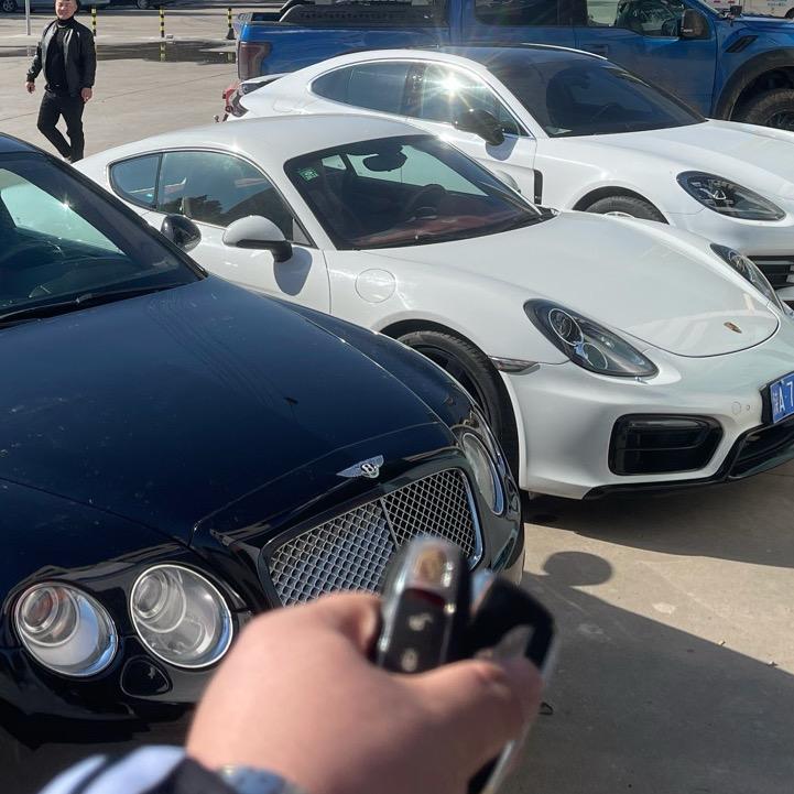 刘刚亿诚汽贸