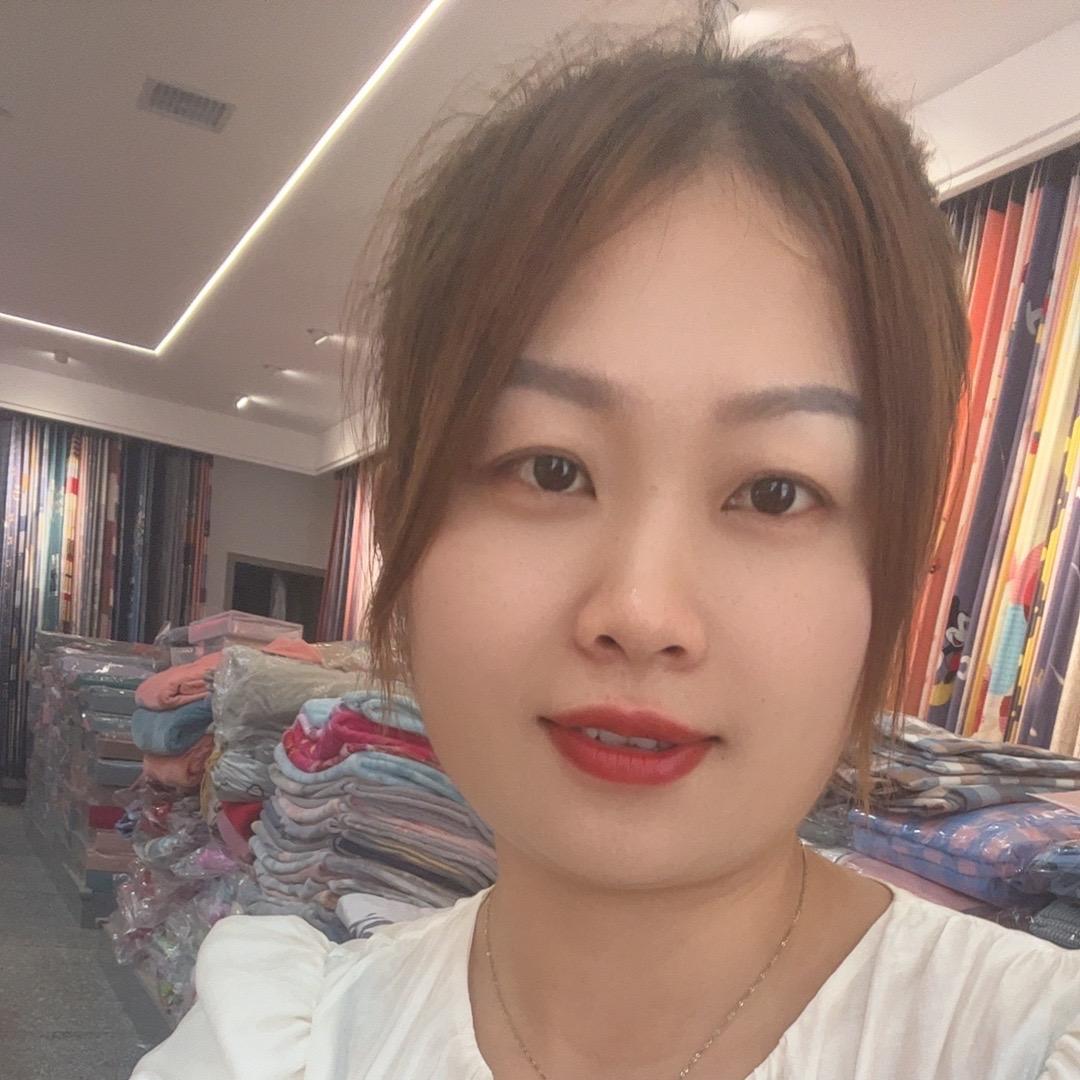 益阳卖床品窗帘的丹丹