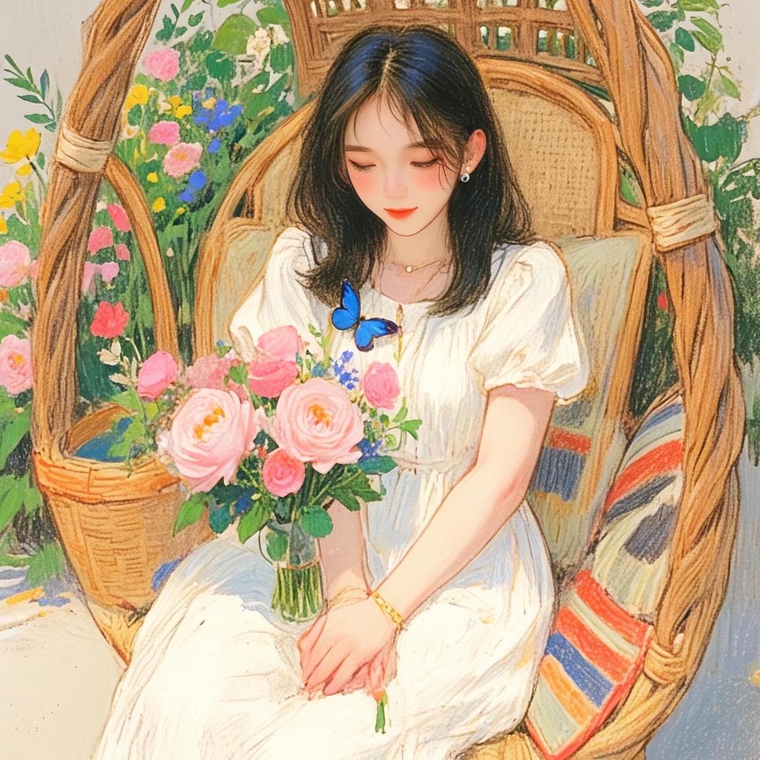 波妞爱吃鱼
