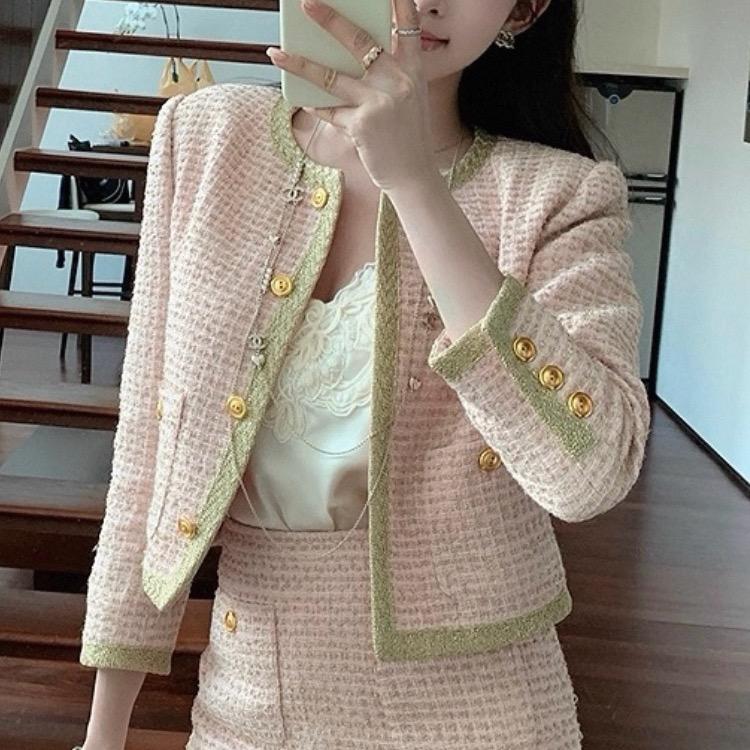单色（微胖）轻奢女装