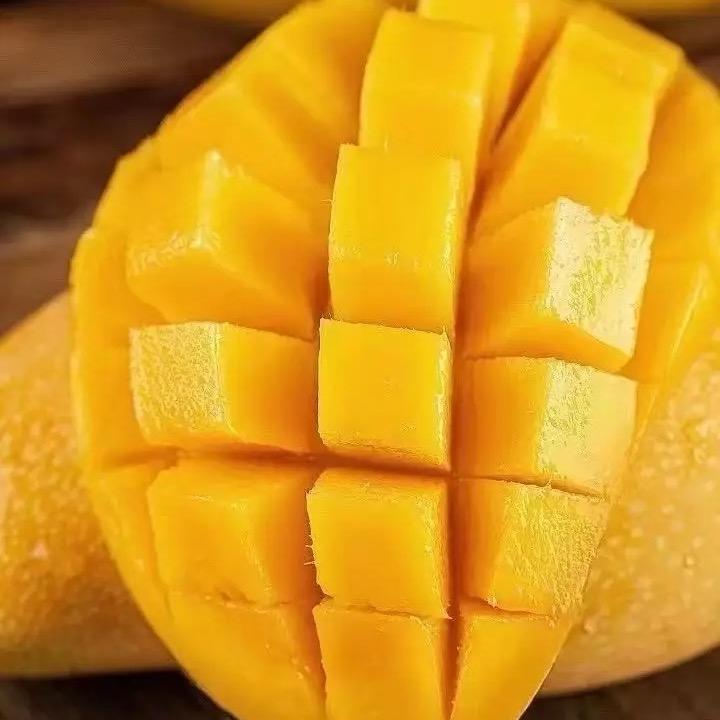 纯正芒果汁